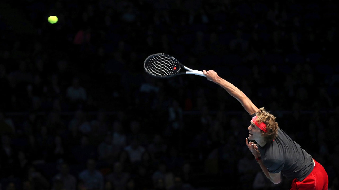 Zverev defeats wasteful Cilic again in ATP Finals opener